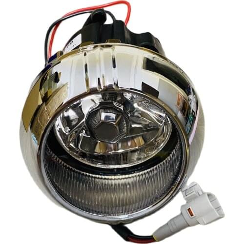 Front Fog Lamp Front Bumper Lamp For Foton Midi Tunland