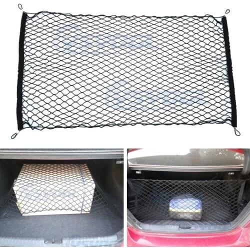 Off-road Vehicle Net Pockets Car Trunk Nets Car Trunk Sundries Nets Storage Nets Flat Nets Fixed Nets For Car Articles