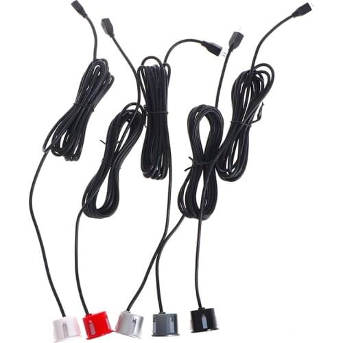 Car Parking Sensor 22mm Reversing Radar Probe For Sensor Monitor Reverse System