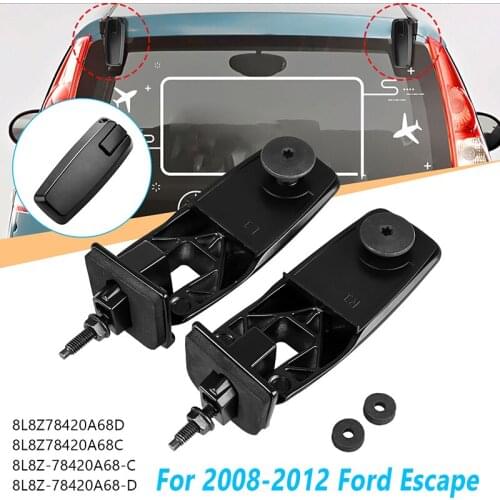 Rear lift door glass window hinge 8L8Z78420A68C 8L8Z78420A68D suitable for 08-11 Ford Escape Mercury Mariner 2.5L 3.0L
