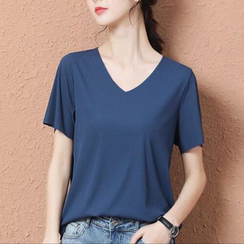 Zebery Silk Blouses
