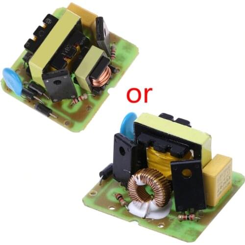 1PC 40W DC-AC 12V To 220V Step-up Transformer Boost Module Inverter