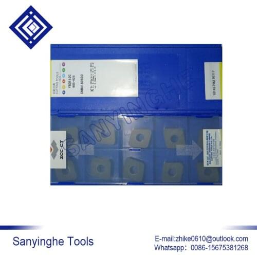 Free shipping high quality 10pcs/lots YBD152C CNMA160630 cnc carbide turning inserts