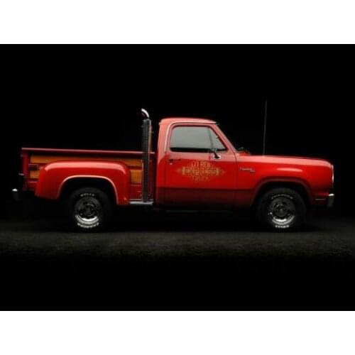 American Pickups flag 3x5ft fabric decorate flag