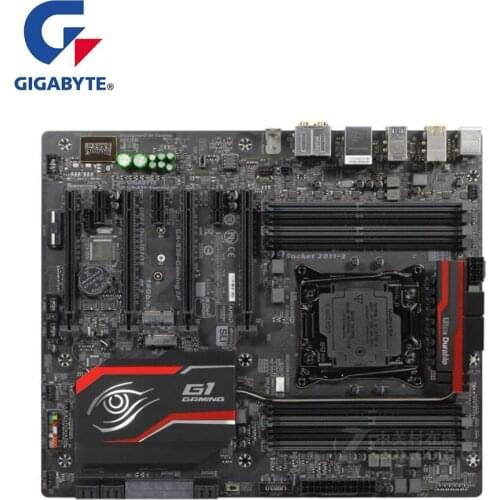 For Gigabyte GA X99-Gaming 5P Motherboard LGA 2011 V3 DDR4 For Intel X99 Used Desktop Mainboard USB SATA PCI-E X16 3.0