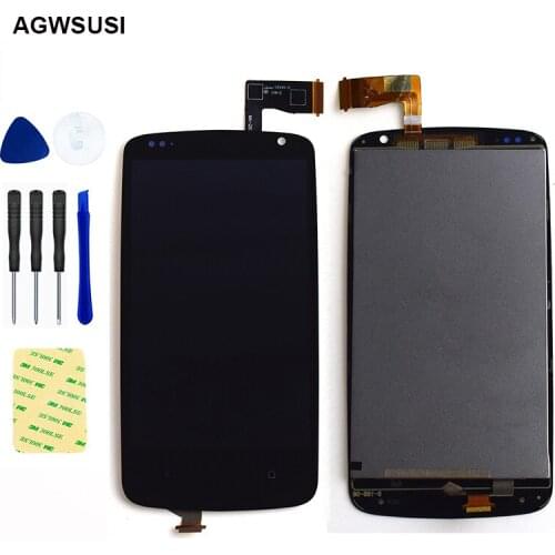 For HTC Desire 500 LCD Display Screen Module Monitor + Touch Screen Digitizer Sensor Panel Glass Assembly