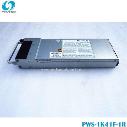 100% working server power supply For PWS-1K41F-1R 1400W Fully tested
