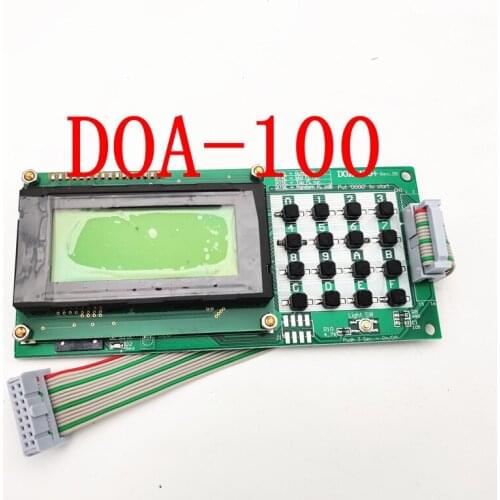 DOA-100 Elevator Test Tool