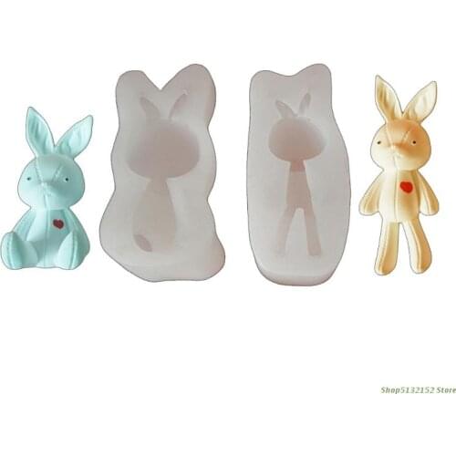 DSFRPL Silicone Cake Molds