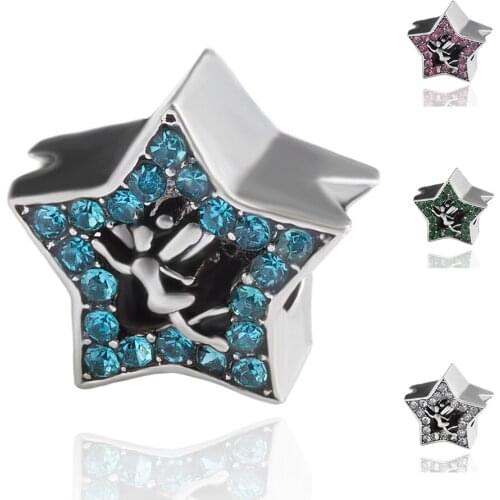 HPXmas Wholesale 5pcs/lot Beads Bracelet Accessories Jewelry Supplies Handicraft Accessories Materials for Making Jewelry