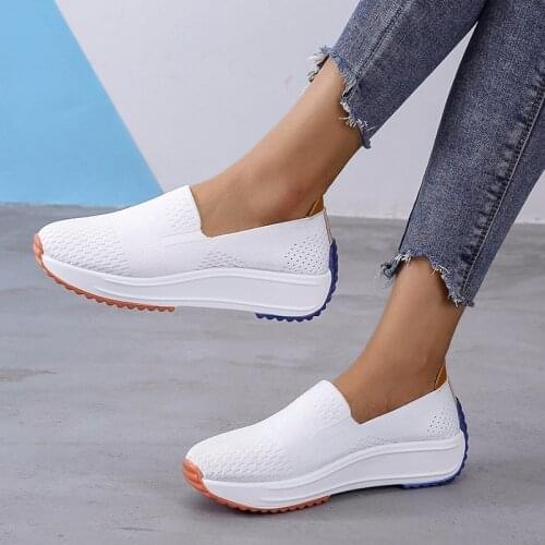 HZYMTQ Women's Moccasins
