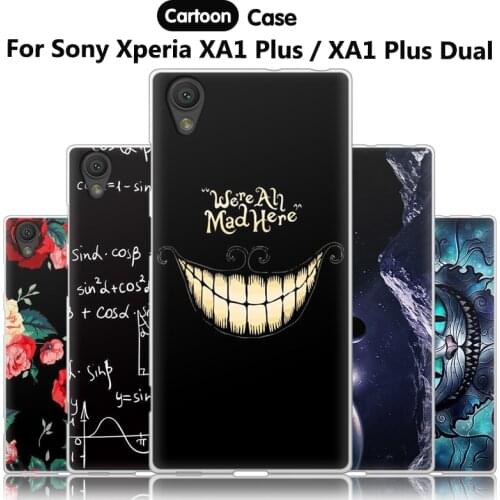Чехлы для телефонов Sony Xperia XA1 Plus JURCHEN China At AliExpress