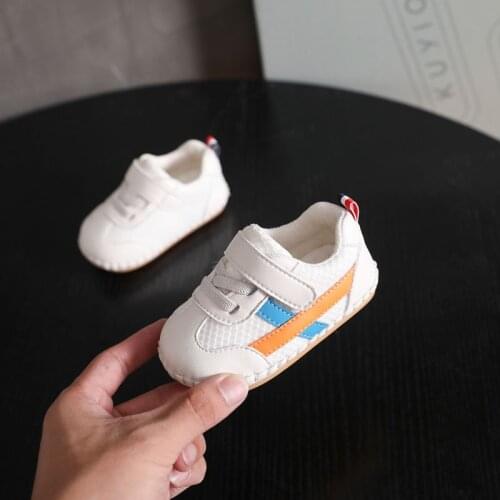 Infant Boys Sneakers casual Shoes Autumn Kids Baby Girls Shoes 0-2years Cute Toddler Shoes Soft Bottom Children First Walker