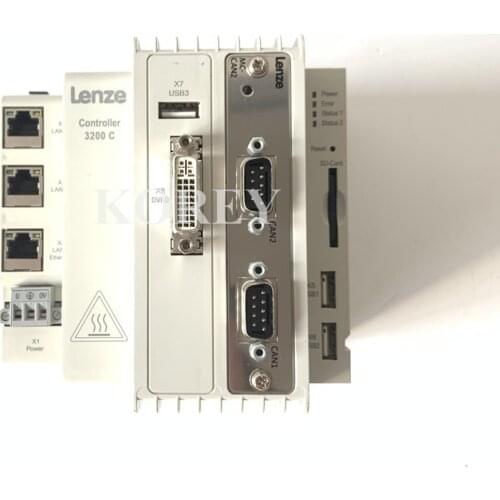 LENZE 3231C CONTROLLER E32GAC10000C4G9XXX-02S13415001