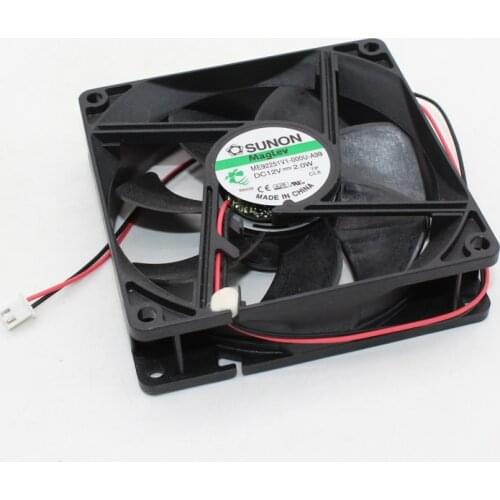 ME92251V1-000U-A99 New For SUNON 9225 9025 12V 9cm Chassis Cooling Fan