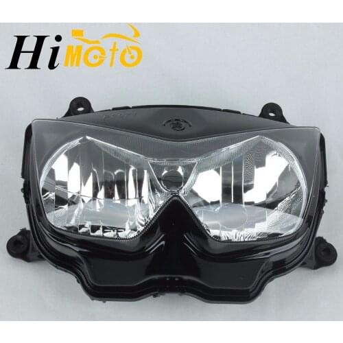 Motorcycle Headlight Headlamp Front Head Light Lamp Housing For Kawasaki Z1000 2003 2004 2005 2006 03 04 05 06