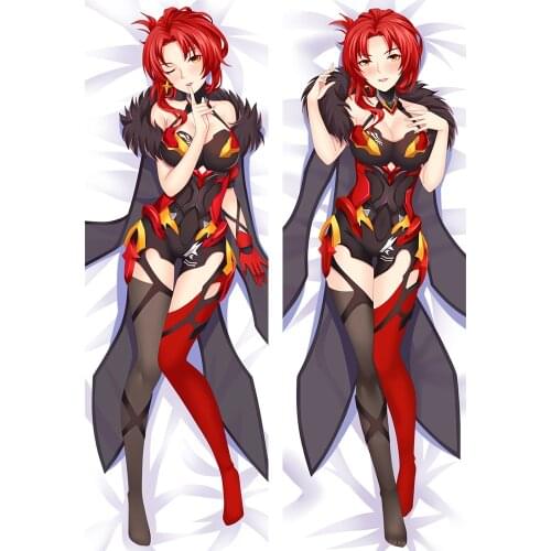 MGF Japanese Anime Hugging Body Pillow Cover Case MmiHoYo Murata Himeko Drop shipping Dakimakura Otaku