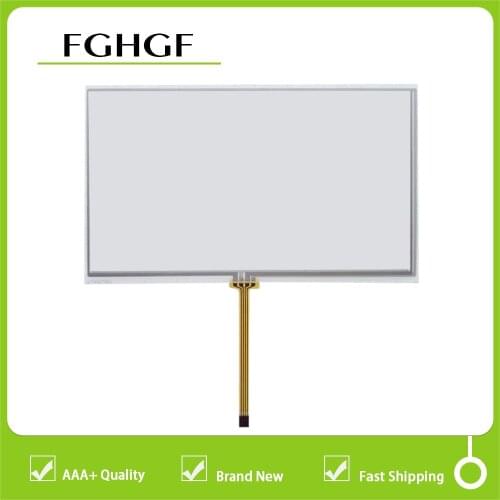 New 7 inch Touch Screen Panel Digitizer Glass Sensor Replacement For POLARLENDER 7010 B Car GPS