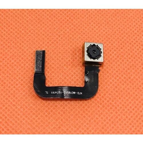 Original Photo Rear Back Camera 8.0MP Module for UHANS H5000 HD MTK6737 Quad Core Free shipping