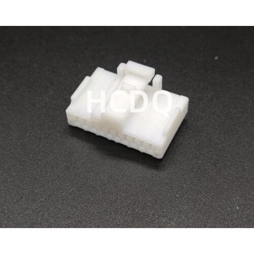 The original 90980-11657 10PIN Female automobile connector plug shell and terminal are supplied from stock