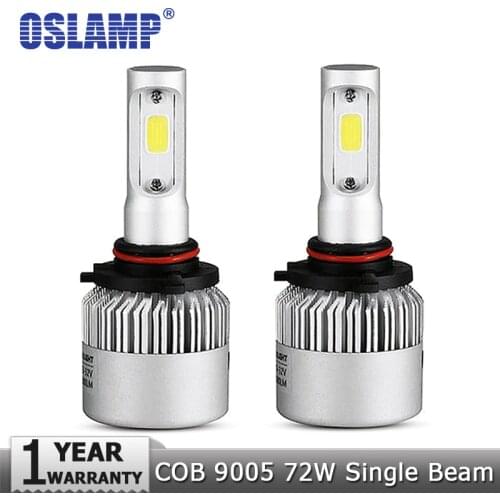 Светодиодные LED лампы HB3 (P20d) Oslamp China At AliExpress