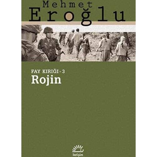 Fault Fracture-3: Rojin Mehmet Eroglu Contact Yayıncılık Novel Sequence (TURKISH)
