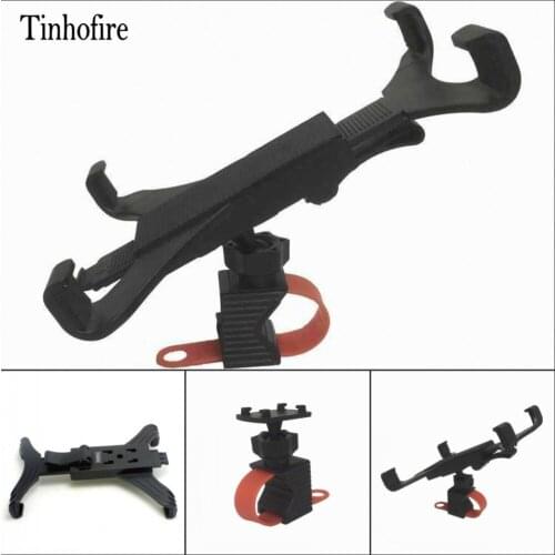 Tinhofire Universal bike/motorcycle ABS+PC Adjustable Drawstring holder for tablet pc ipad and any other 7.9-11 inches TC-33-S