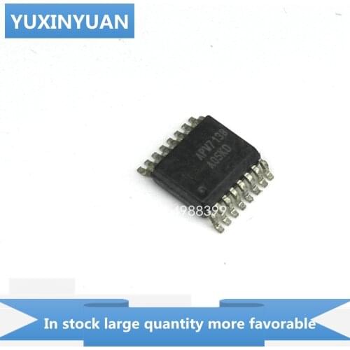 YUXINYUAN 5PCS/LOT APW7138 PW7138 W7138 APW 7138 SSOP16 in stock in stock