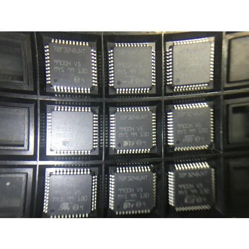 3PCS ST72F324BJ4T ST72F324BJ4 ST72F324 72F324BJ4T 72F324BJ4 72F324 Electronic components chip IC