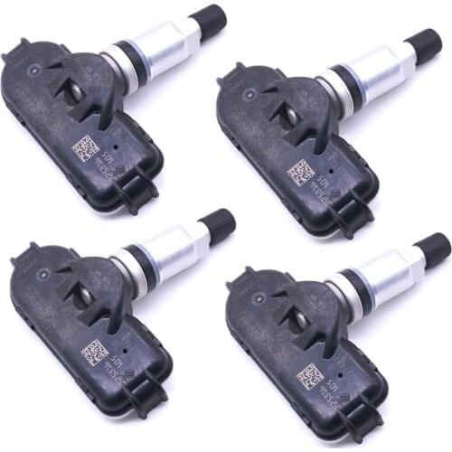 4Pcs/ Tire pressure sensor 52933-3V100 433Mhz for Kia Sportage Hyundai I40 Hyundai Ix 35 Tire Pressure Monitoring System