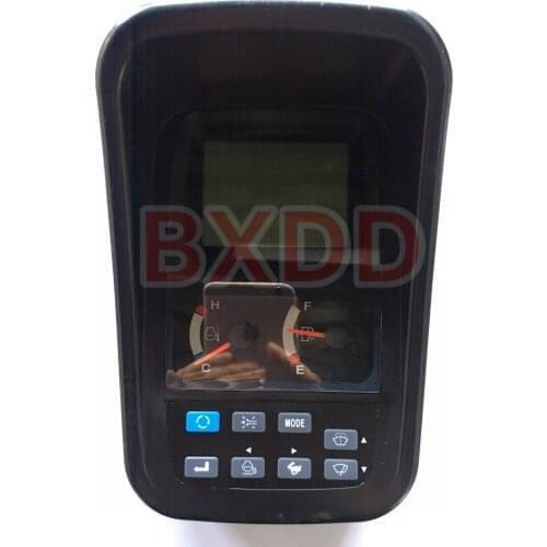 Excavator accessories SK 200-8 instrument display shengang-8 display screen repairable SK 350-8 instrument