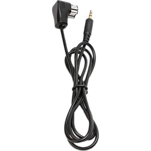 Car Radio Audio Aux Cable MP3 Input Adapter for Pioneer Headunit IP-BUS
