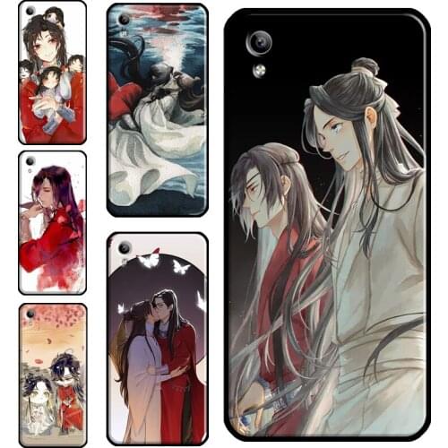 Tian Guan Ci Fu Case For Vivo V20 SE V17 Neo V11i S1 Y12 Y17 Y19 Y20 Y20S Y30 Y70 Y81 Y91C Y11 2019 Y1S