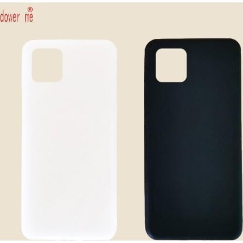 Dower me Black Protective Soft TPU Case Cover For iLA 11 Smartphone