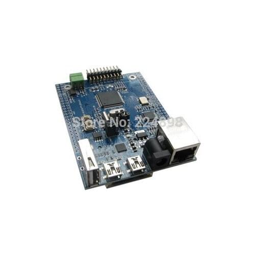 Cortex-M4 STM32F407 Development Board USB HOST/USB Deveice/CAN/SD Card ISP Download Integrated Circuits