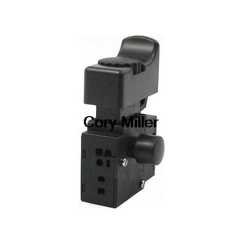 Electric Drill AC250V/6A Direction Change Trigger Switch for Bosch 350