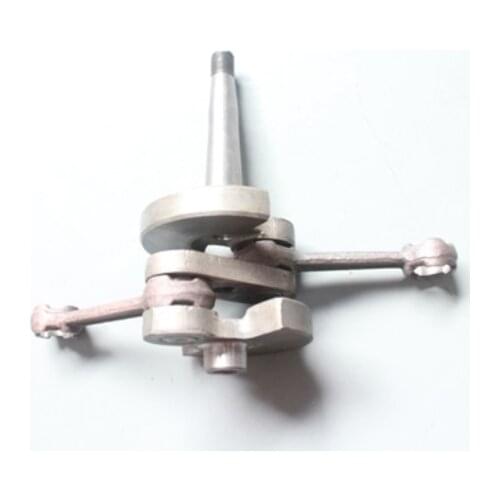 Crankshaft for XYZ 53TS Gasoline engine for RC airplanes