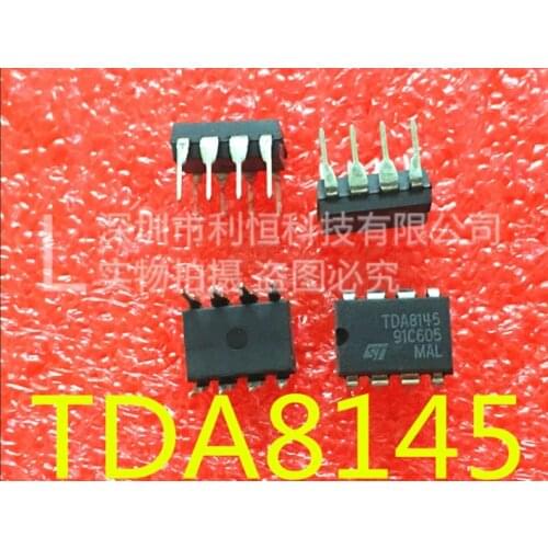 Xinyuan TDA8145 DA8145 DIP8 into 8 foot chip 10PCS/LOT