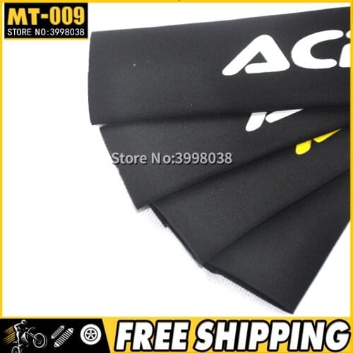 New Front Fork Protector Shock Absorber Guard Wrap Cover Skin For Motorcycle Motocross Pit Dirt Bike KTM YZF250 CRF250 CRF450