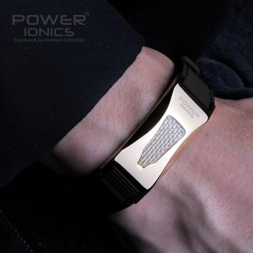 POWER IONICS Bracelets With Watches