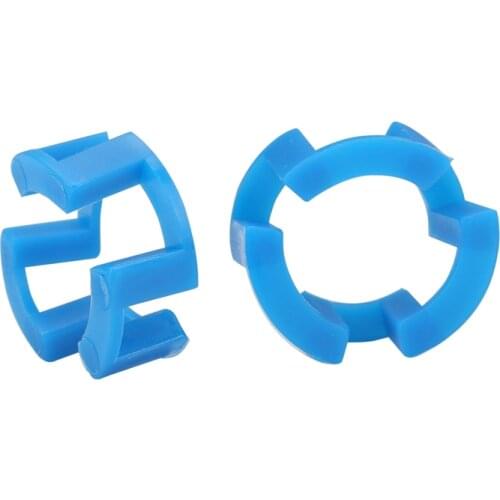 Industrial Sewing Machine Spare parts Rubber Cushion Ring Blue color
