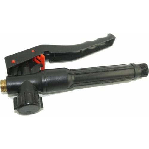 Sprayer Gun Handle Pump Pressure Knapsack Sprayer Spray Kill Weeds Insect Garden