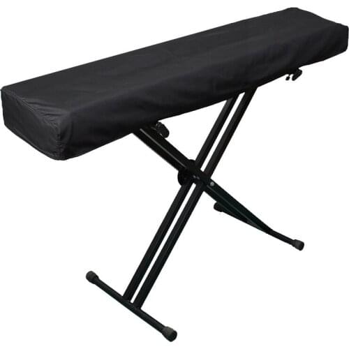 61 Key Digital Electronic Hot Black Piano Cover 88 Key Electric Piano Cover Dustproof Thickened Musical Instruments Dust Cover