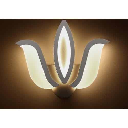 Modern minimalist creative bedside light living room balcony aisle light stairs wall light hallway restaurant wall lamp LO81013