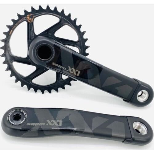 SRAM FC XX1 Adler GXP DESC DESCENDANT 11 12 Speed 30T Chain Sheet 170mm MTB Bicycle carbon fibre tooth plate