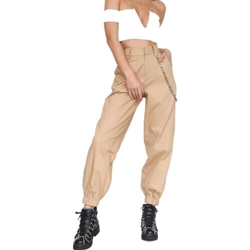 Женские брюки карго WUYANGTONGDA China At AliExpress