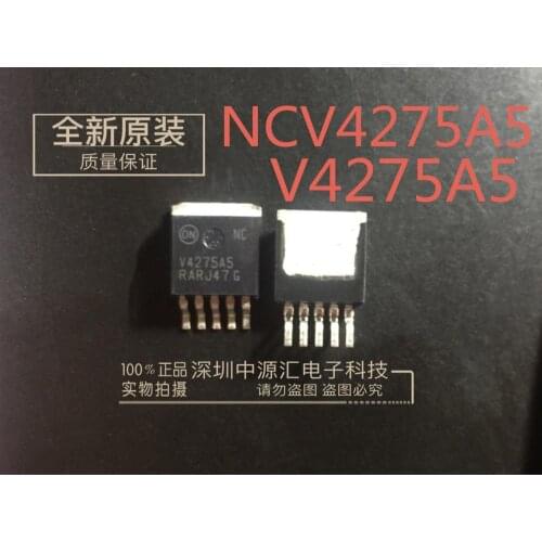 10pcs 100% new and orginal NCV4275A5 V4275A5 in stock