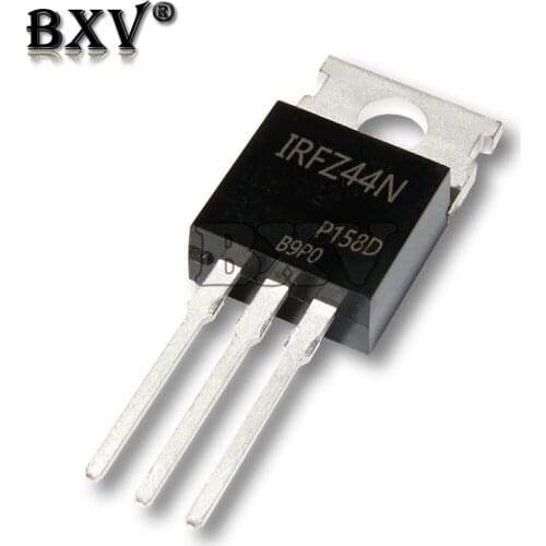 Mosfet 10piece IRFZ48N IRFZ46N IRFZ44N IRFZ40N IRFZ34N IRFZ24N TO-220 IRFZ34