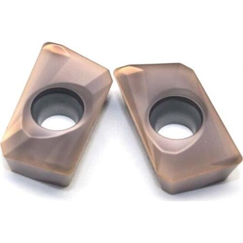 20PCS APMT1604PDER H2 Bronze for stainless steel cast iron processing milling