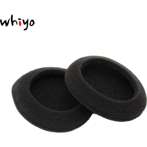 5 pair of High Quality Foam Replacement Ear Pads Cushion Cover Earpads Pillow for JVC HA-L50 HA L50 Earphones Headphones Headset